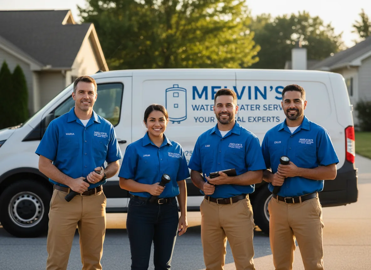 Water Heater Repair company in Spencer, WI